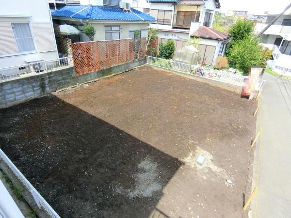 座間市緑ケ丘４丁目の土地