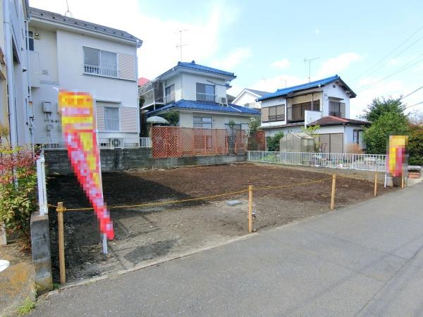 座間市緑ケ丘４丁目の売土地