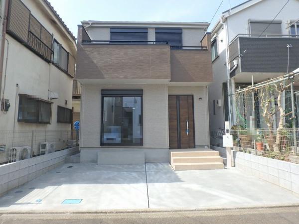 綾瀬市寺尾本町１丁目の新築一戸建