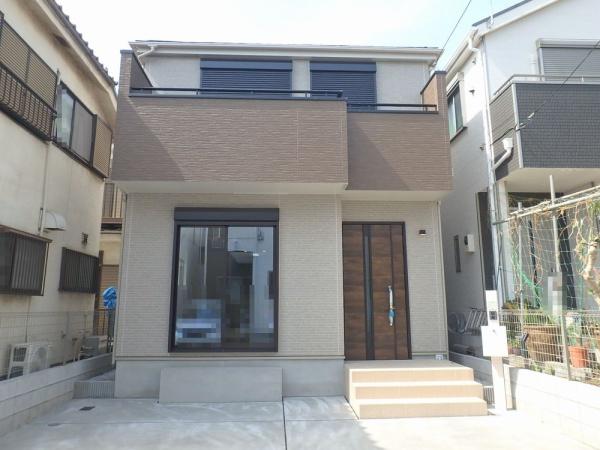 綾瀬市寺尾本町１丁目の新築一戸建