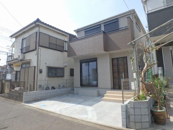 綾瀬市寺尾本町１丁目の新築一戸建