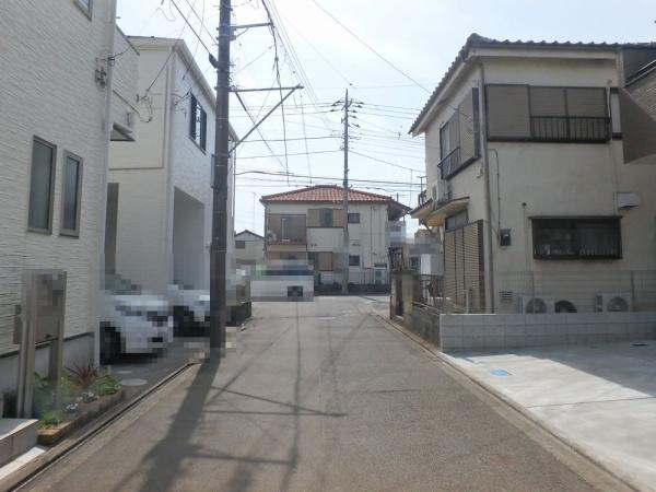 綾瀬市寺尾本町１丁目の新築一戸建
