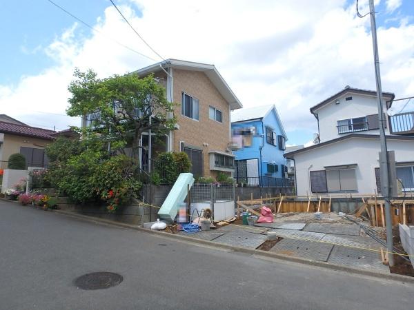 綾瀬市綾西５丁目の新築一戸建