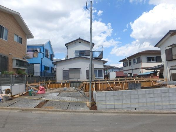 綾瀬市綾西５丁目の新築一戸建