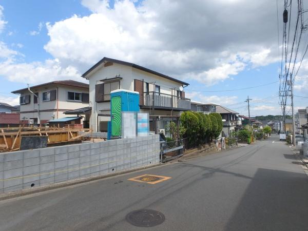 綾瀬市綾西５丁目の新築一戸建