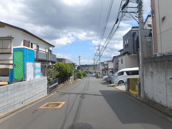 綾瀬市綾西５丁目の新築一戸建