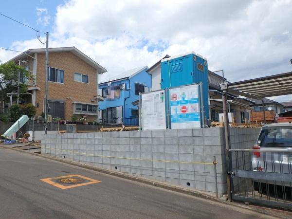 綾瀬市綾西５丁目の新築一戸建