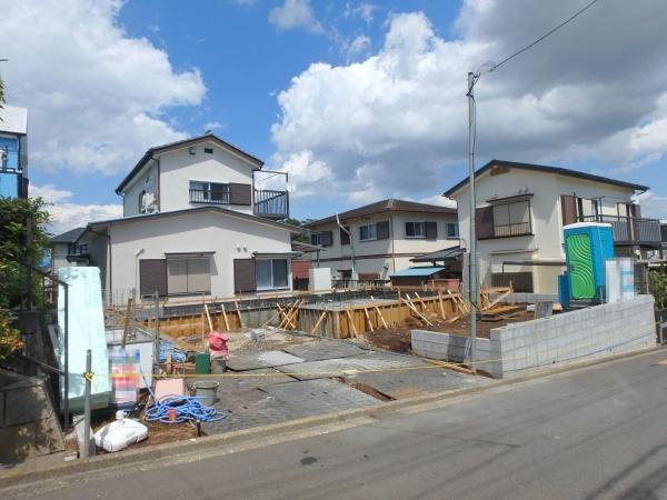 綾瀬市綾西５丁目の新築一戸建