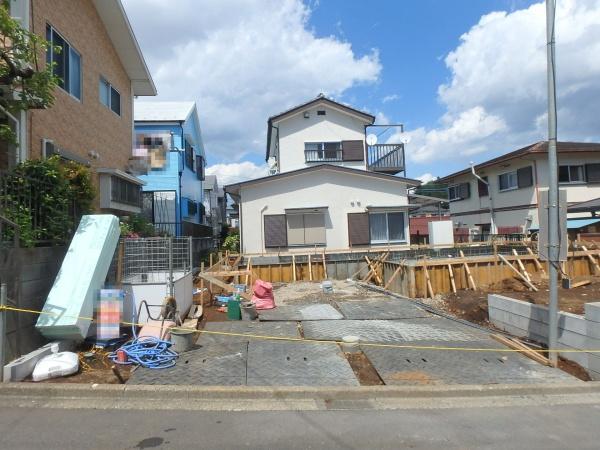 綾瀬市綾西５丁目の新築一戸建