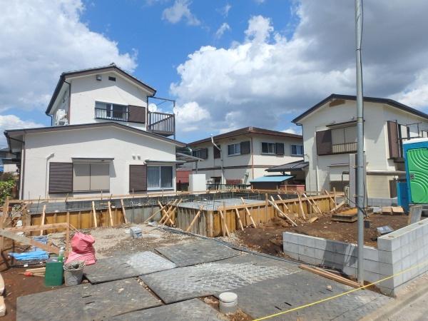 綾瀬市綾西５丁目の新築一戸建