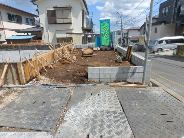 綾瀬市綾西５丁目の新築一戸建