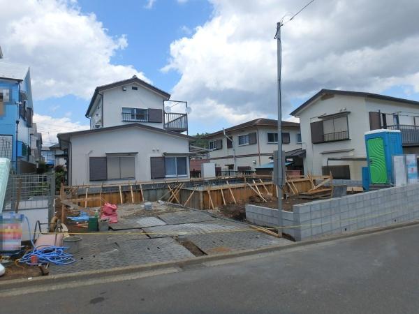 綾瀬市綾西５丁目の新築一戸建
