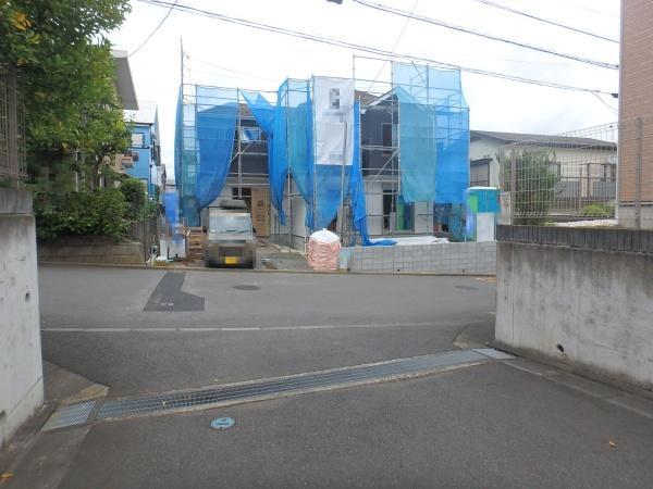 綾瀬市綾西５丁目の新築一戸建