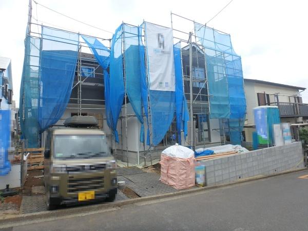 綾瀬市綾西５丁目の新築一戸建