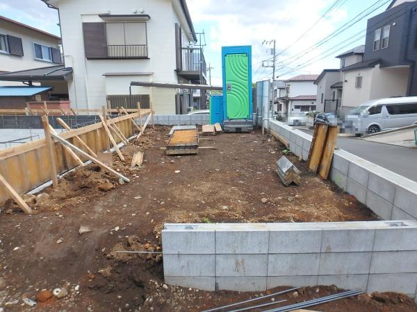 綾瀬市綾西５丁目の新築一戸建
