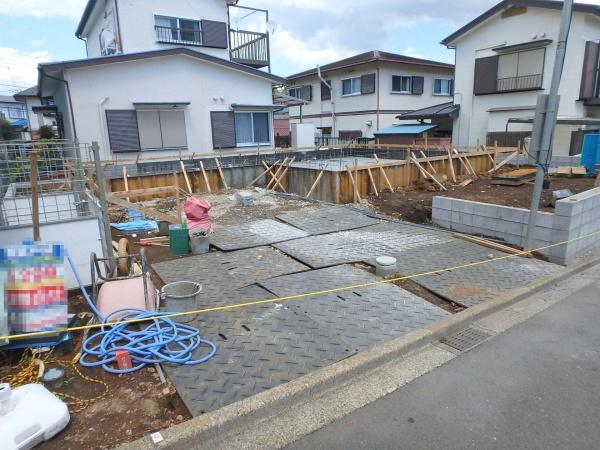 綾瀬市綾西５丁目の新築一戸建