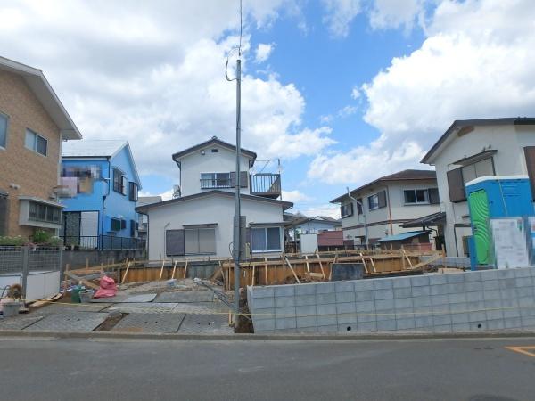 綾瀬市綾西５丁目の新築一戸建