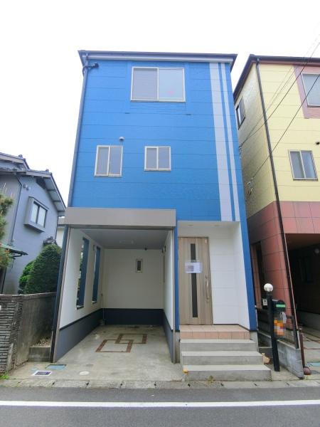 座間市東原４丁目の中古一戸建