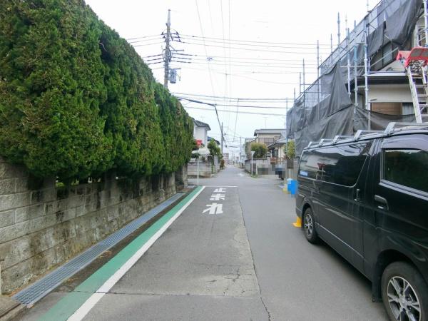 座間市緑ケ丘２丁目の土地