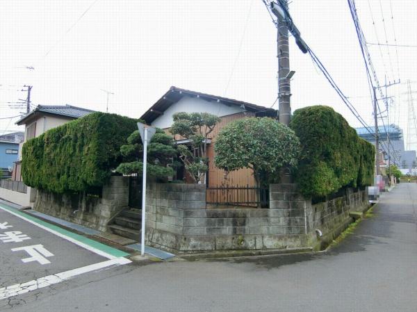 座間市緑ケ丘２丁目の売土地