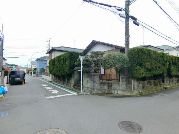 座間市緑ケ丘２丁目の売土地