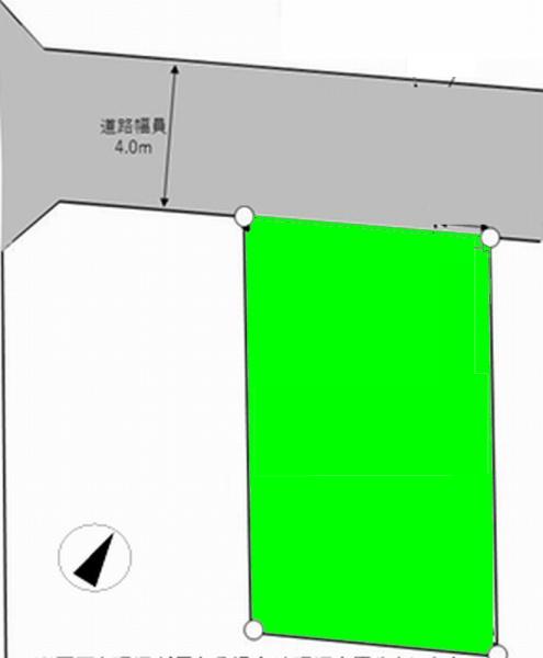 座間市栗原中央６丁目の売土地