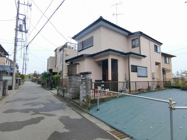 座間市栗原中央６丁目の土地