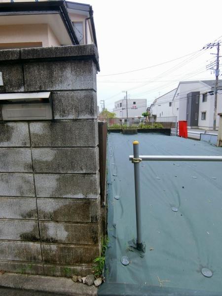 座間市栗原中央６丁目の土地