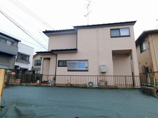 座間市栗原中央６丁目の土地