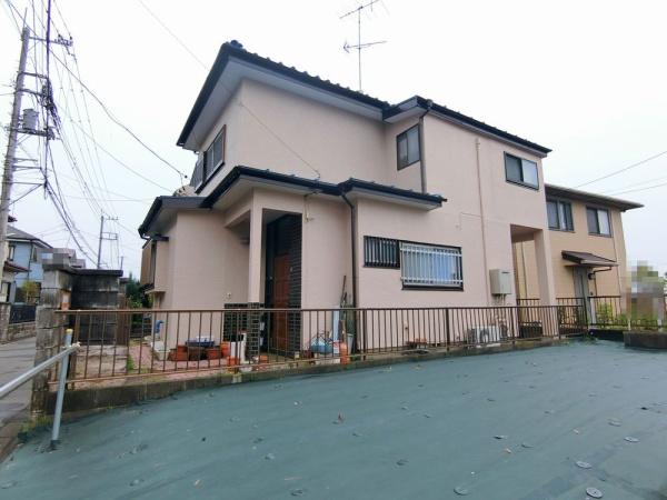 座間市栗原中央６丁目の土地