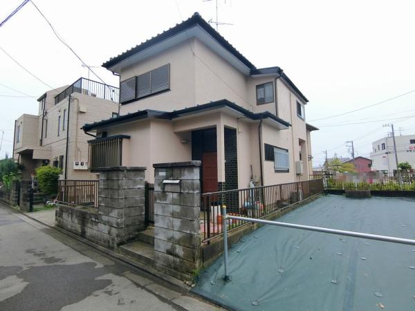 座間市栗原中央６丁目の売土地