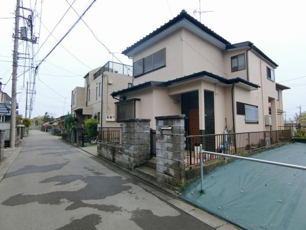 座間市栗原中央６丁目の売土地