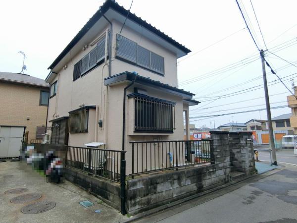 座間市栗原中央６丁目の売土地