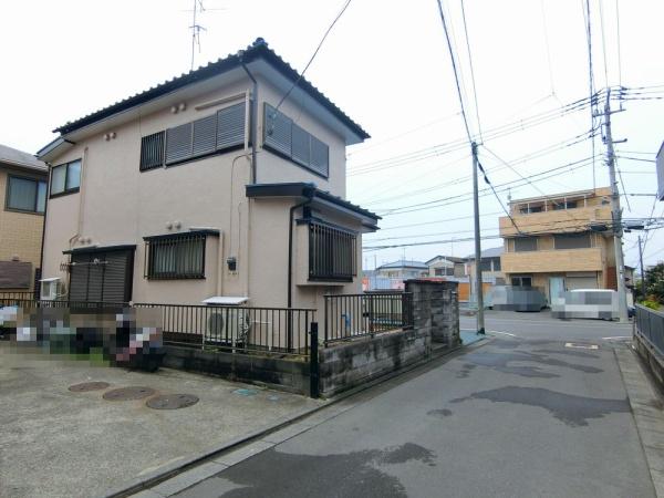 座間市栗原中央６丁目の売土地