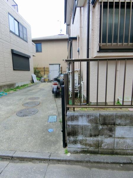 座間市栗原中央６丁目の土地