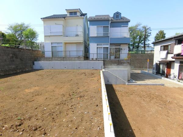 相模原市南区相武台３丁目の土地