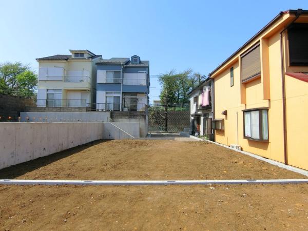 相模原市南区相武台３丁目の売土地