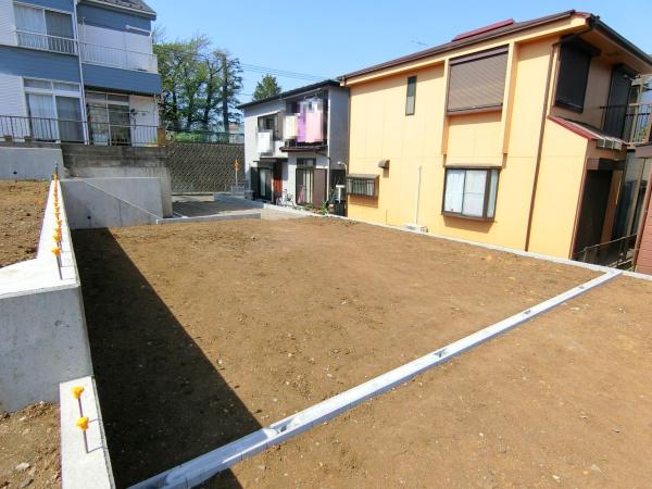 相模原市南区相武台３丁目の売土地
