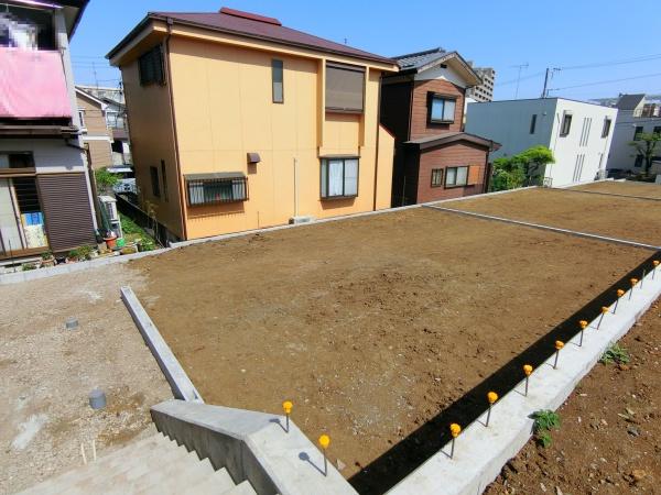 相模原市南区相武台３丁目の売土地