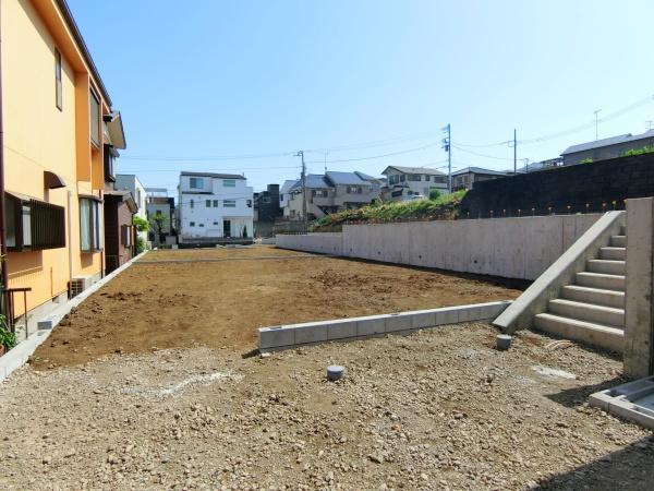 相模原市南区相武台３丁目の土地