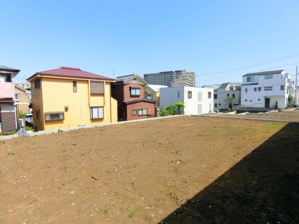 相模原市南区相武台３丁目の売土地