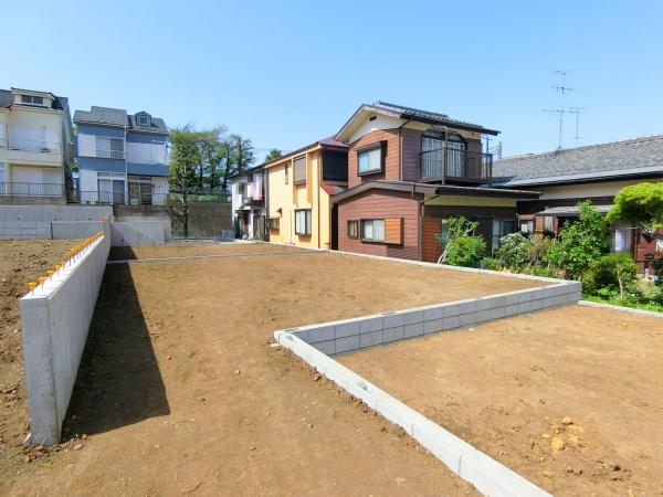 相模原市南区相武台３丁目の売土地