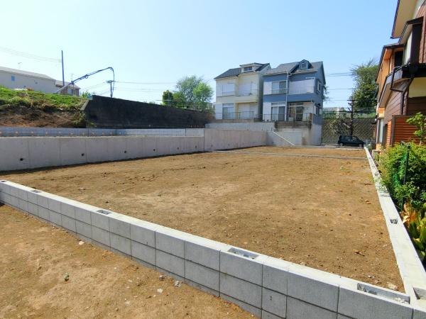 相模原市南区相武台３丁目の売土地