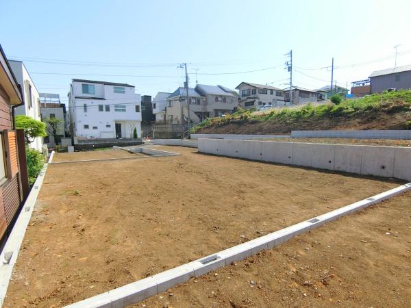 相模原市南区相武台３丁目の売土地