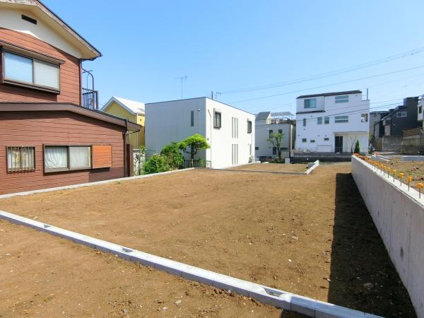 相模原市南区相武台３丁目の売土地