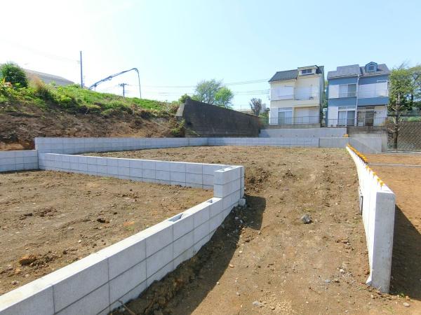 相模原市南区相武台３丁目の売土地