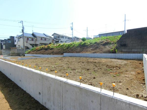 相模原市南区相武台３丁目の売土地