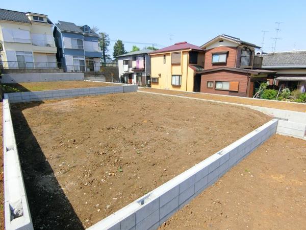 相模原市南区相武台３丁目の売土地