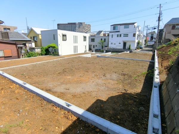 相模原市南区相武台３丁目の売土地