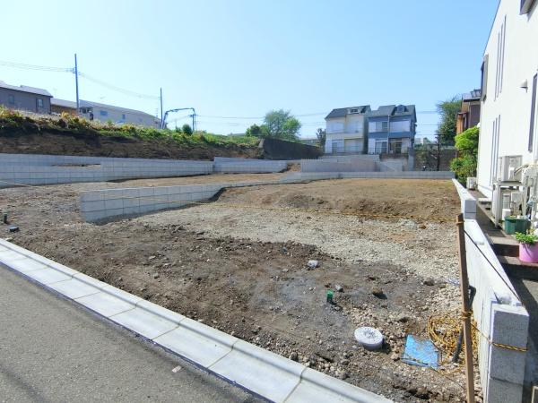 相模原市南区相武台３丁目の売土地
